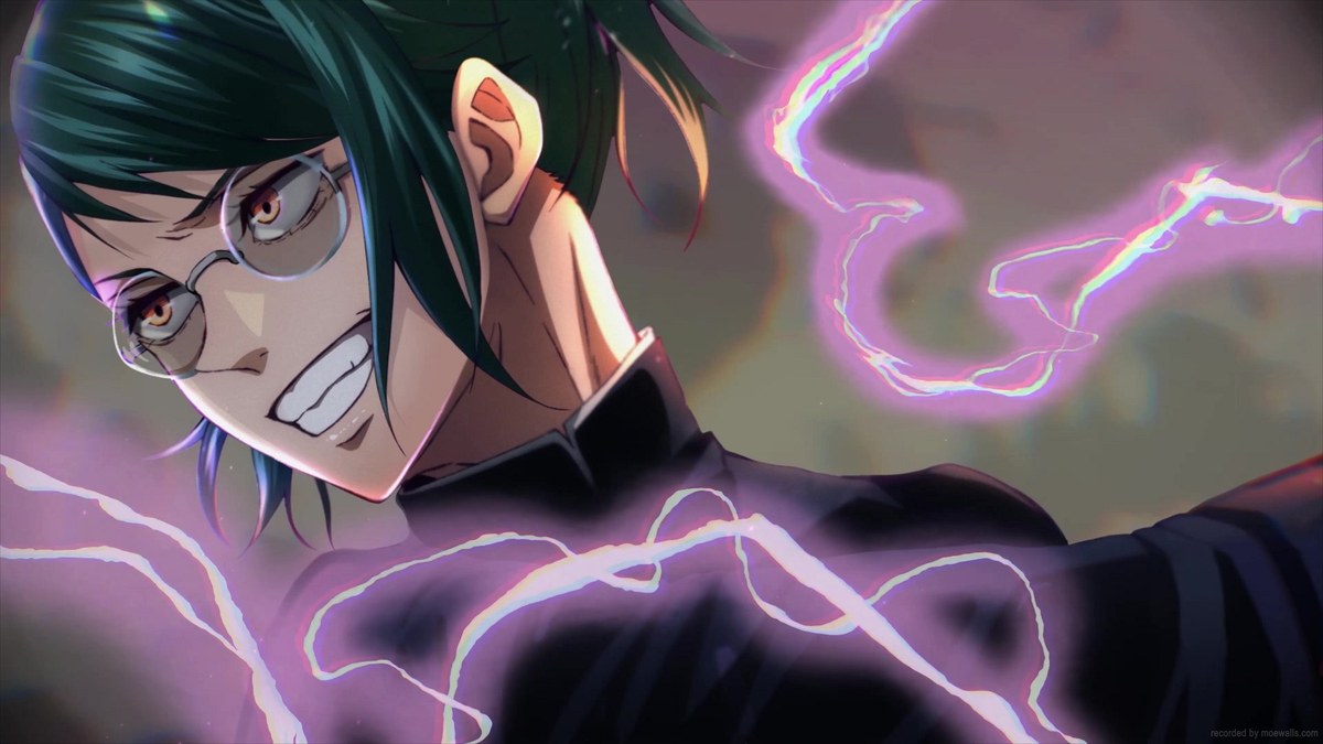 Jujutsu Kaisen : Maki est officiellement aussi puissante que Toji Zenin