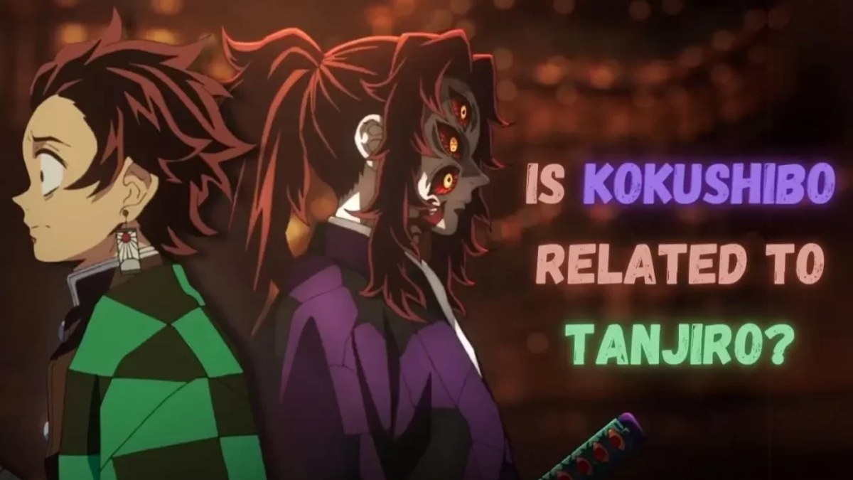 Kokushibo est-il le père de Tanjiro ? Quel est leur lien de parenté ?
