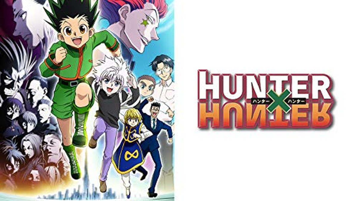 La série manga Hunter x Hunter reviendra le 23 octobre prochain
