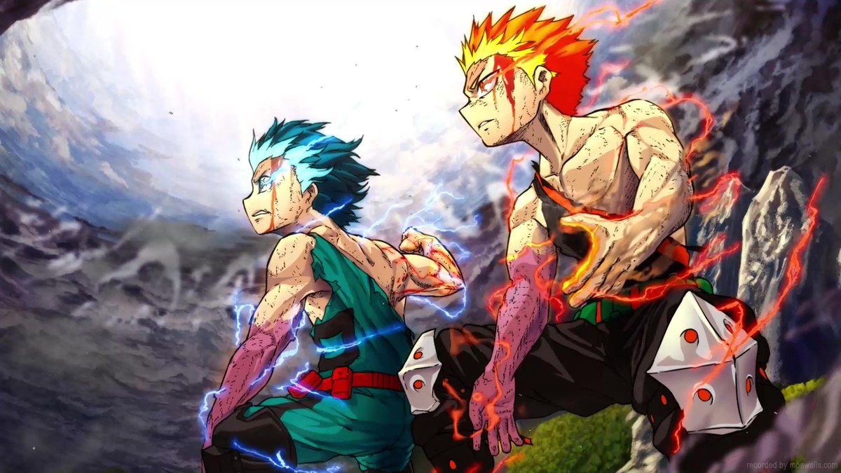 My Hero Academia