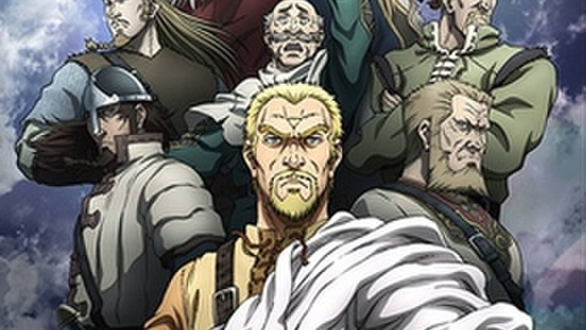 Les 16 personnages les plus forts de la saga Vinland