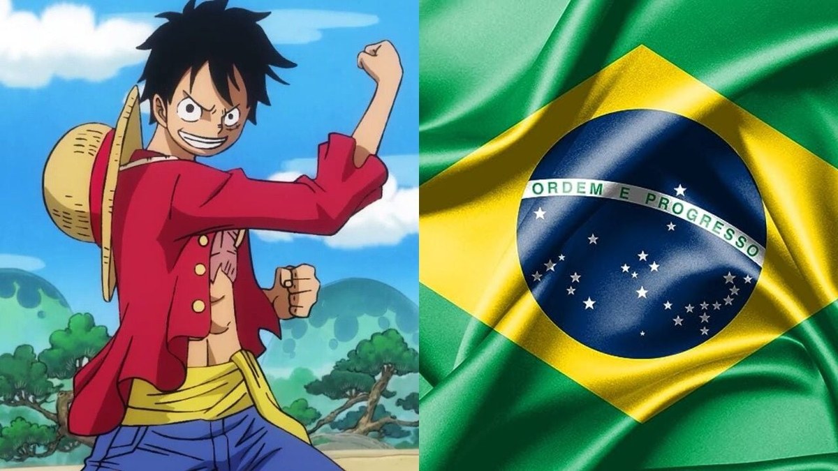 Luffy est-il brésilien ? Voici les nationalités des personnages de One Piece !