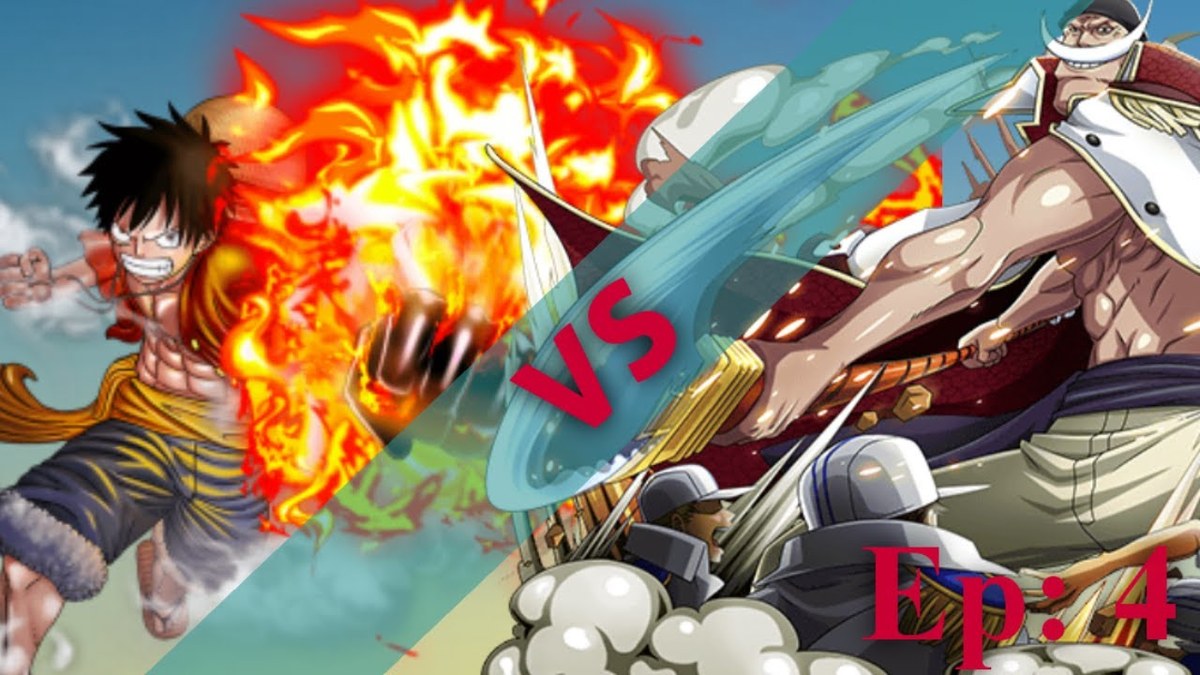 Luffy le Cauchemar vs Barbe Blanche : Qui gagnerait dans un combat ?