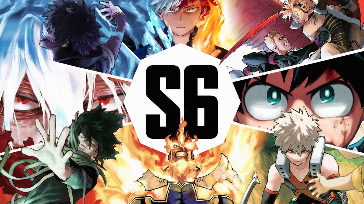 My Hero Academia Saison 6 : Que sont les High-End Nomus ?