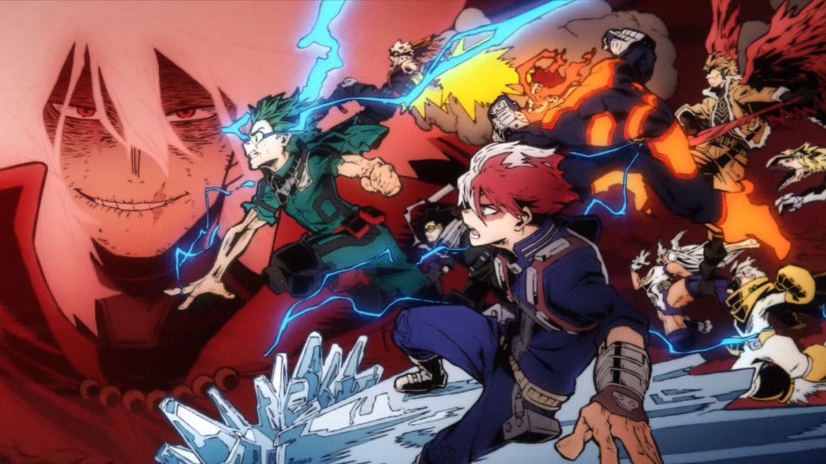 My Hero Academia: Tous les Easter Eggs dans le nouveau dénouement de la saison 6