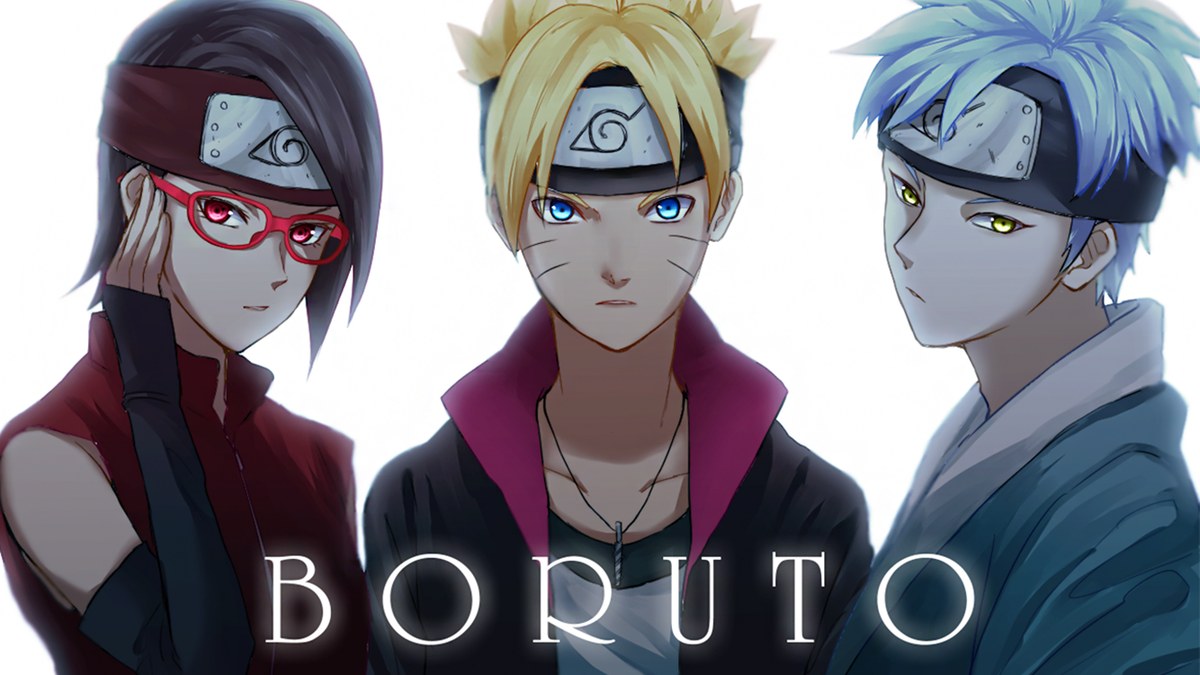 Non, Boruto n'aura pas Kurama ! Voici pourquoi !