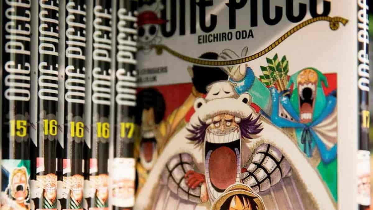 One Piece a-t-il dépassé les ventes de la Bible ? Voici les chiffres !