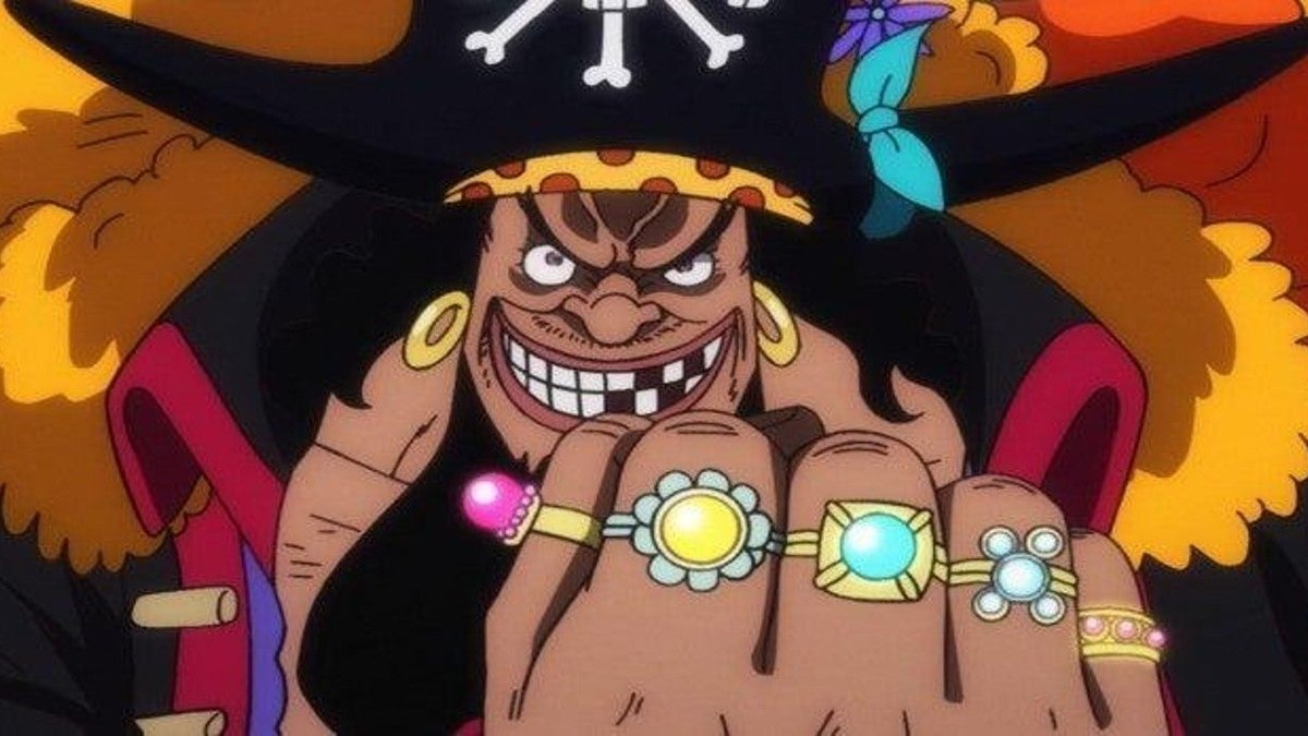 One Piece : Barbe Noire pourrait avoir les trois fruits du diable les plus puissants
