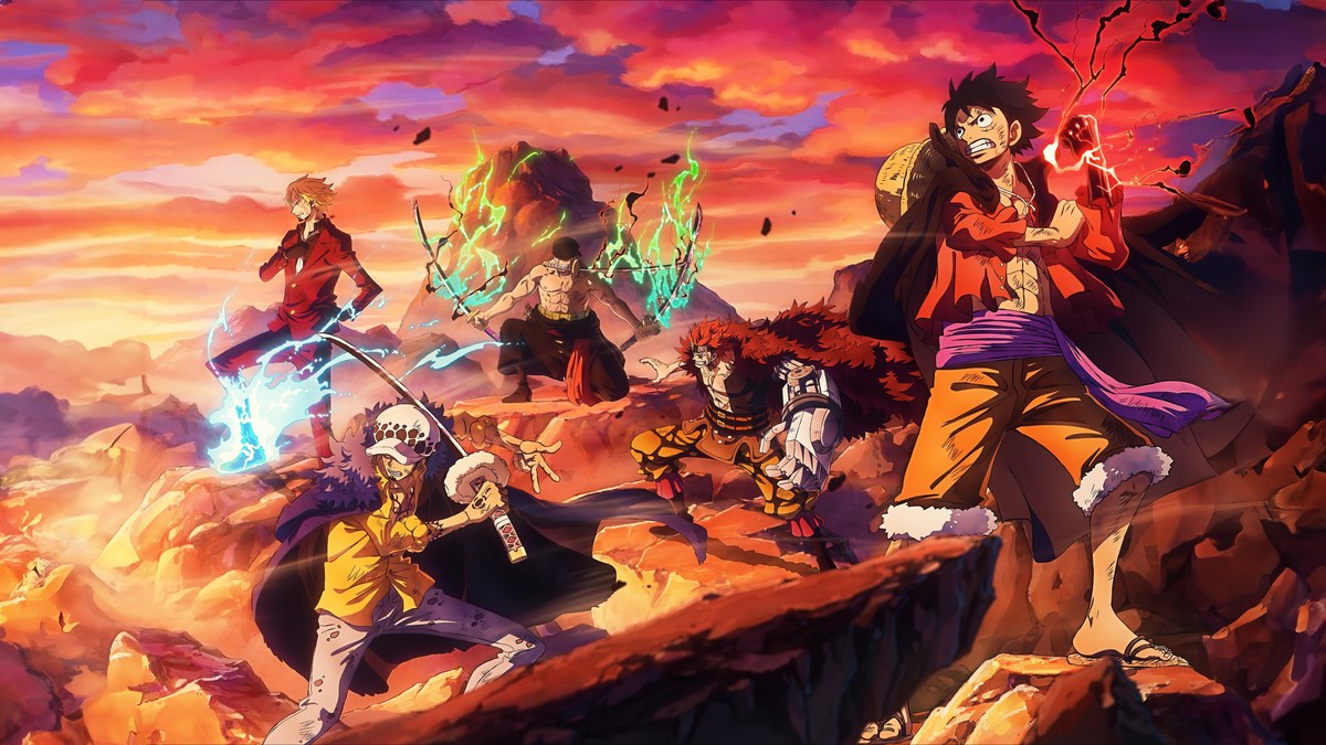 One piece combien d'épisodes