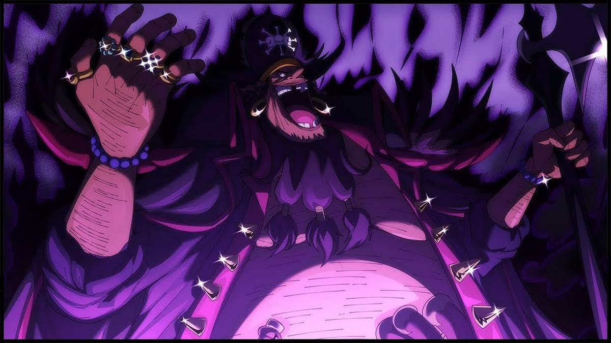 One Piece : confirme une énorme théorie de Barbe Noire