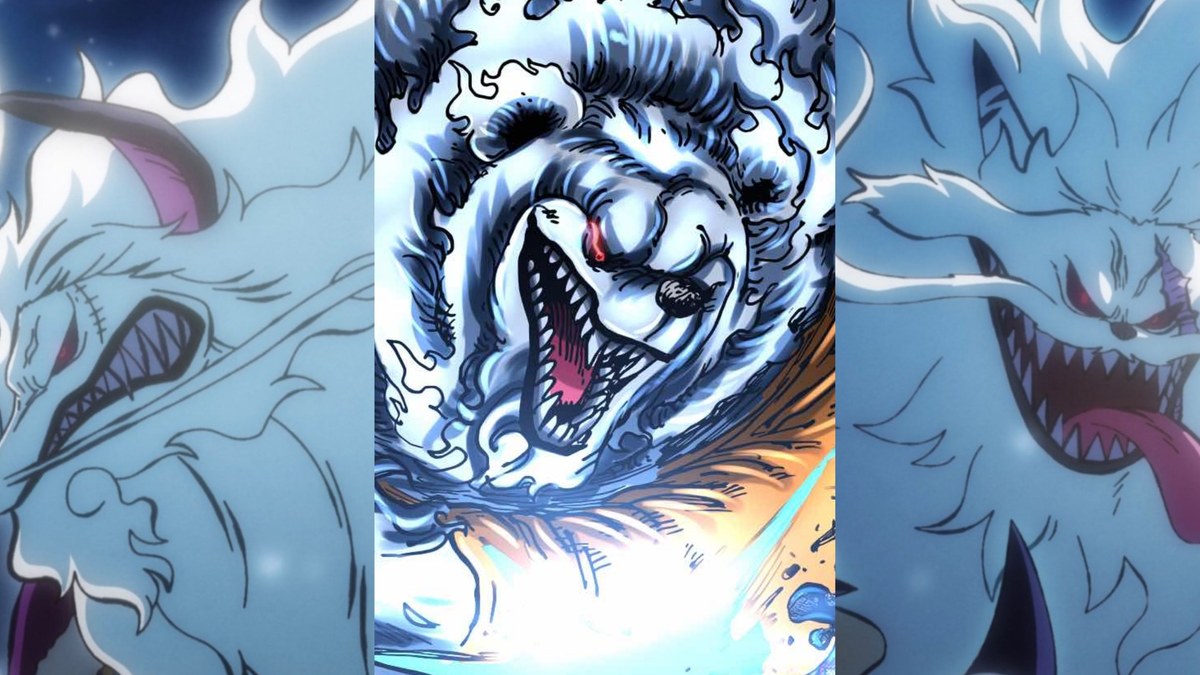One Piece : Explication de la transformation Sulong !
