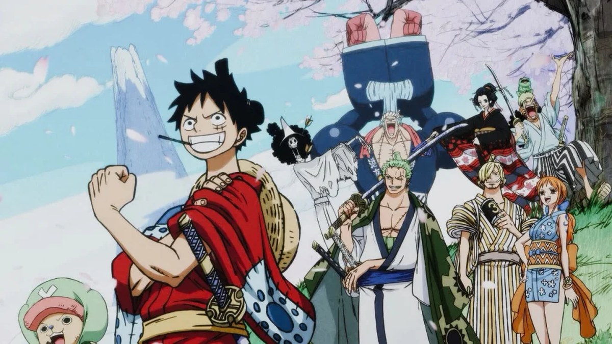 One Piece : Les 7 primes de Luffy, de l'épisode 43 au chapitre 1053