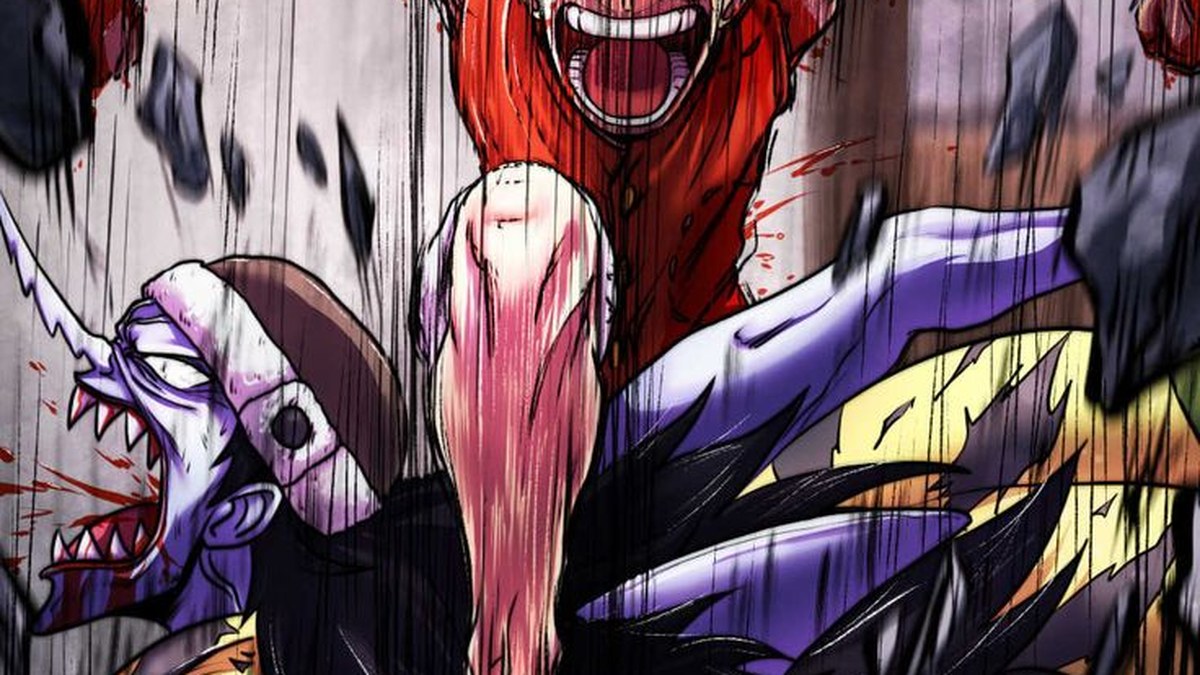 One Piece : Luffy a-t-il tué Arlong pendant l'arc Arlong Park ?
