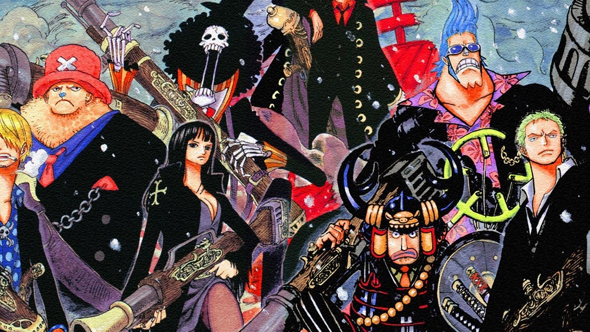 One Piece : Un méchant classique revient