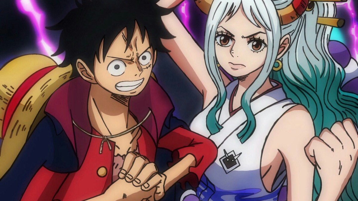 One piece yamato fille ou garcon