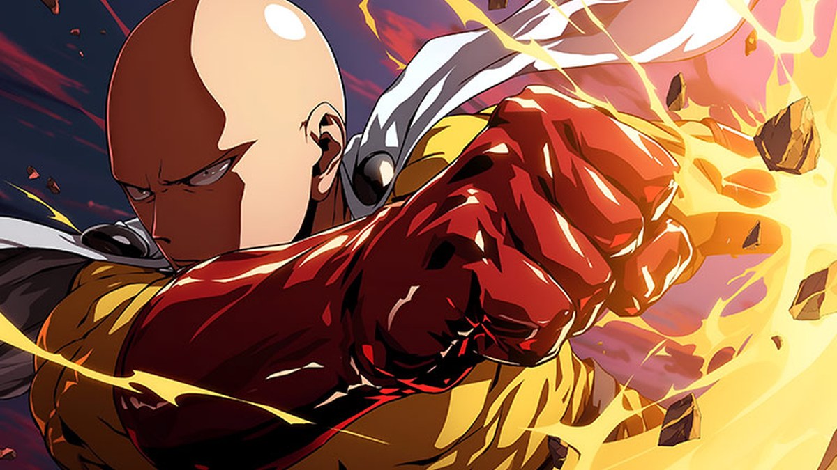 One-Punch Man : Quelle est la force de Saitama à pleine puissance ?