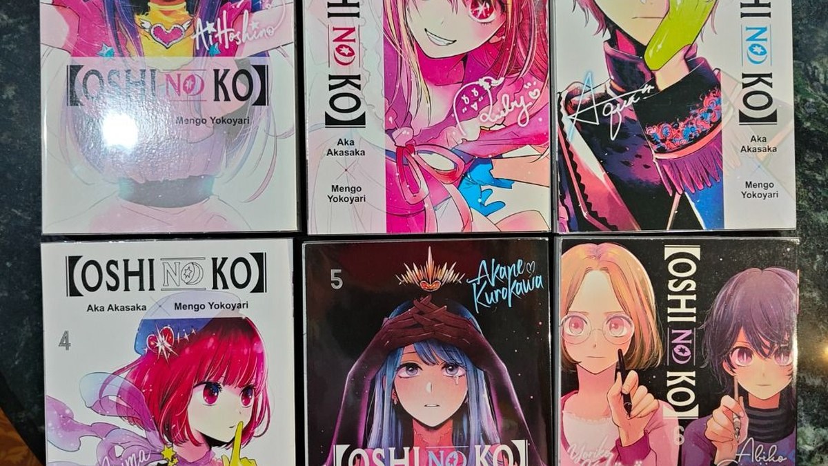 Ordre de lecture de Oshi no Ko : Les 9 arcs et 11 volumes