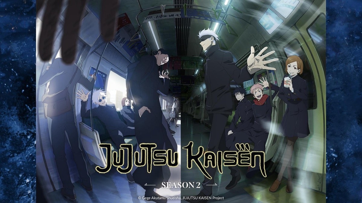 Où et quand se déroule la saison 2 de Jujutsu Kaisen ?