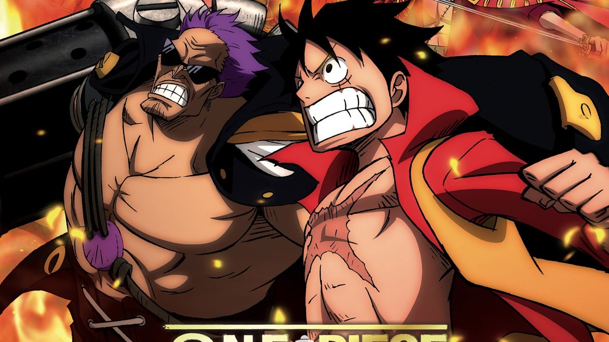 Où et quand se déroule le film One Piece : Z ?
