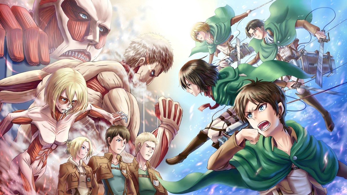 Pourquoi Attack on Titan est-il classé TV-MA ? Le classement expliqué !