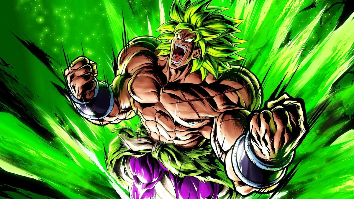 Pourquoi Broly est-il si fort dans Dragon Ball Super ?