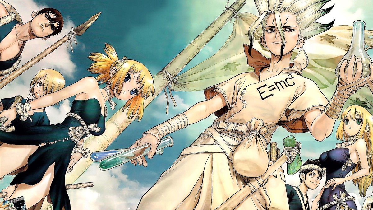 Pourquoi le platine est-il si important ? - Dr. STONE
