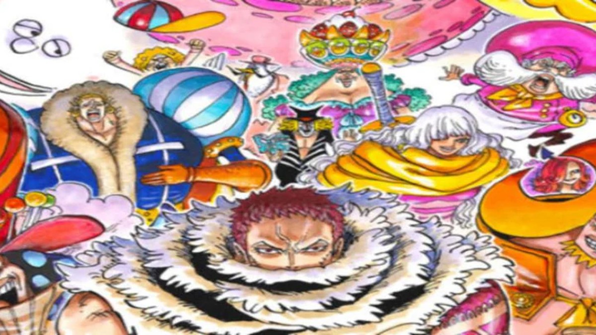 premier fils de big mom