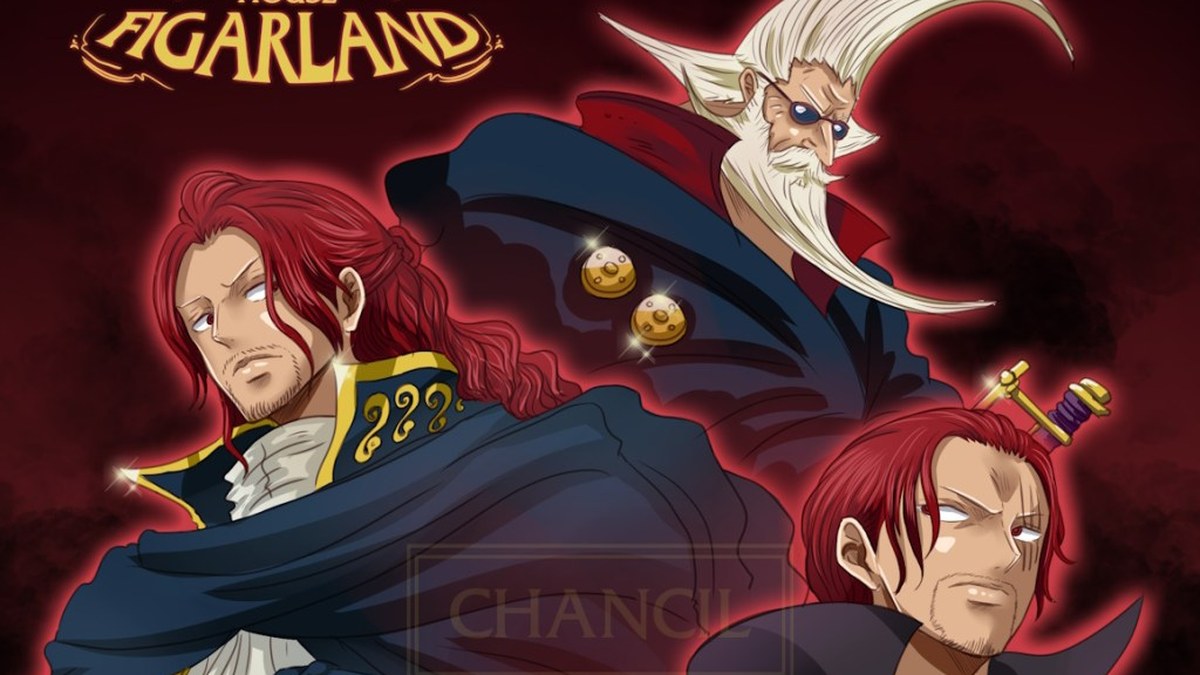 Qui est la famille Figarland dans "One Piece" ?