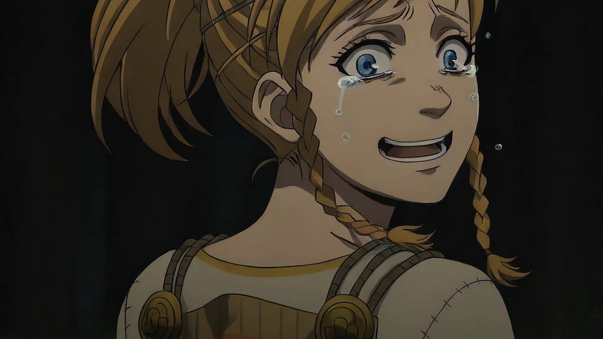 Qui est Lotta dans Vinland Saga ?
