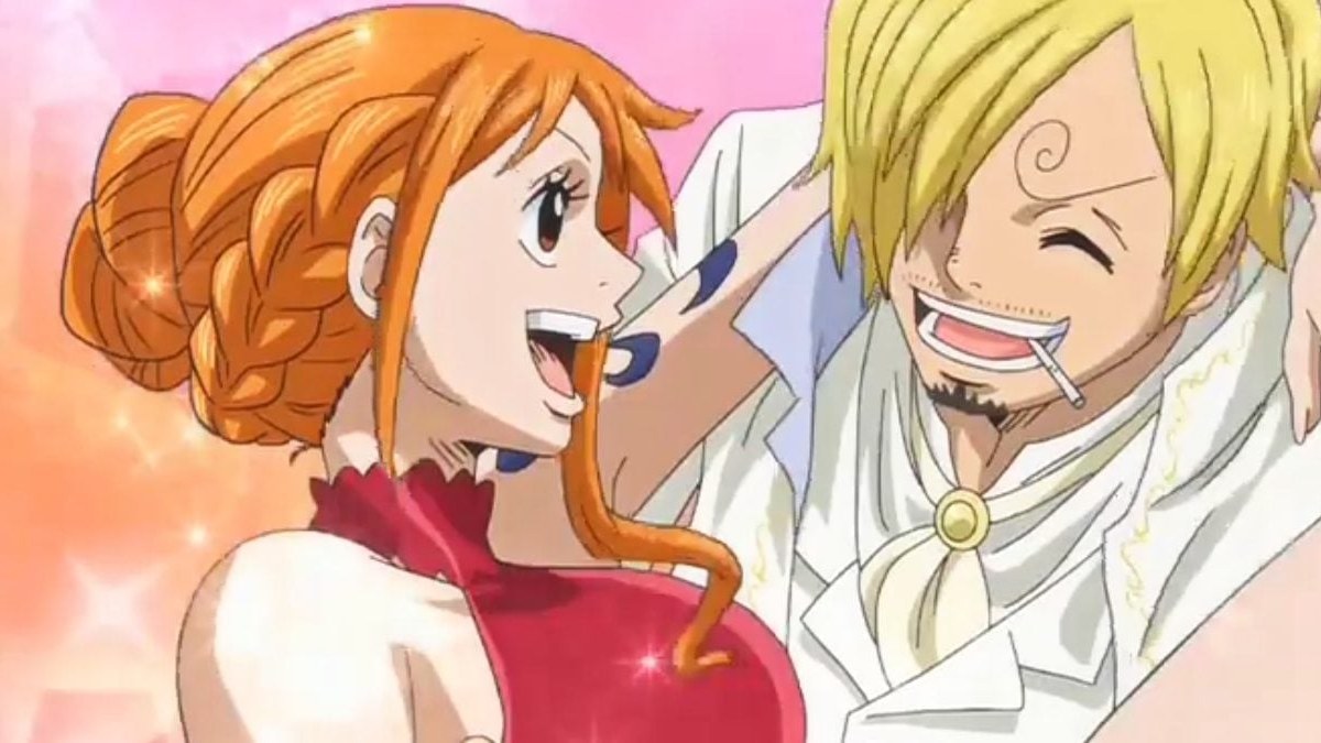 Qui Nami aime-t-elle dans One Piece ?  Ses intérêts amoureux expliqués !