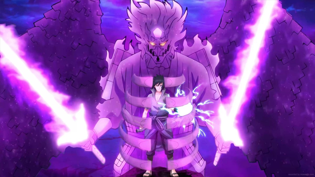 Sasuke peut-il encore utiliser Susanoo après avoir perdu le Rinnegan ?