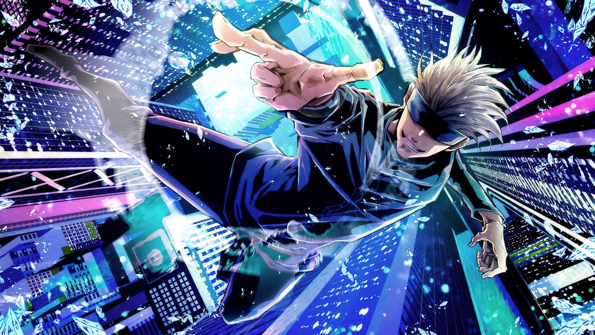 Satoru Gojo a enfin été descellé : Voici comment