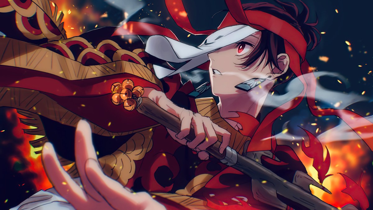 Tanjiro devient-il un Hashira ? - Demon Slayer