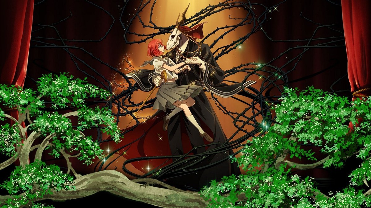 The Ancient Magus’ Bride : L'âge, la race, la taille, la position des personnages principaux, etc.