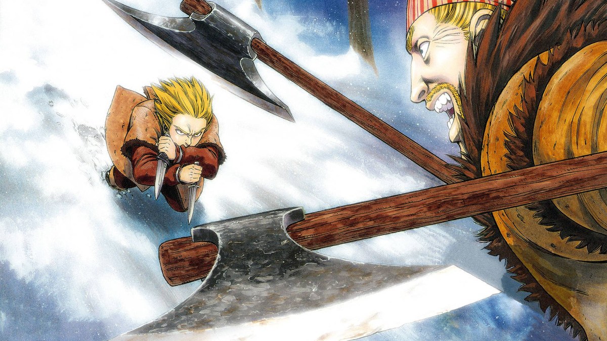 Thorfinn combat-il et tue-t-il Canute dans la saga du Vinland ?