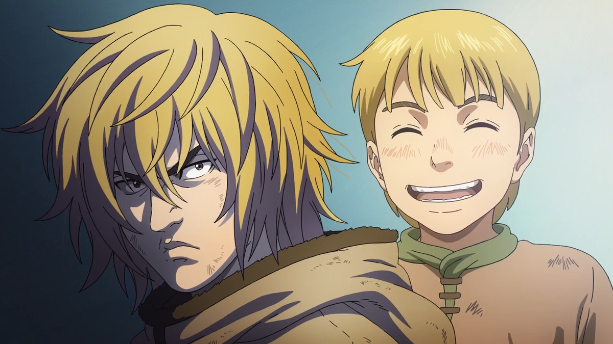 Vinland Saga : Thorfinn a-t-il perdu son oreille ?  Voici ce qui s'est passé