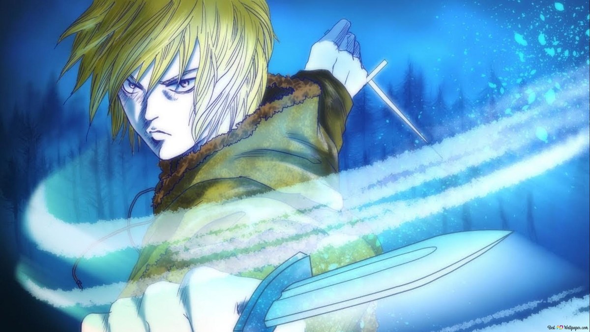 Vinland Saga : Thorfinn meurt-il ?  Voici ce qui se passe