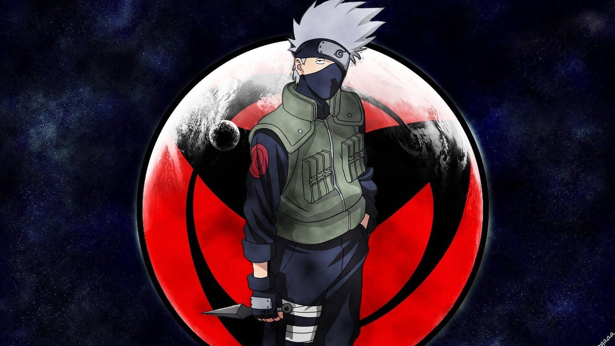 Voici pourquoi Kakashi porte le symbole Uzumaki !