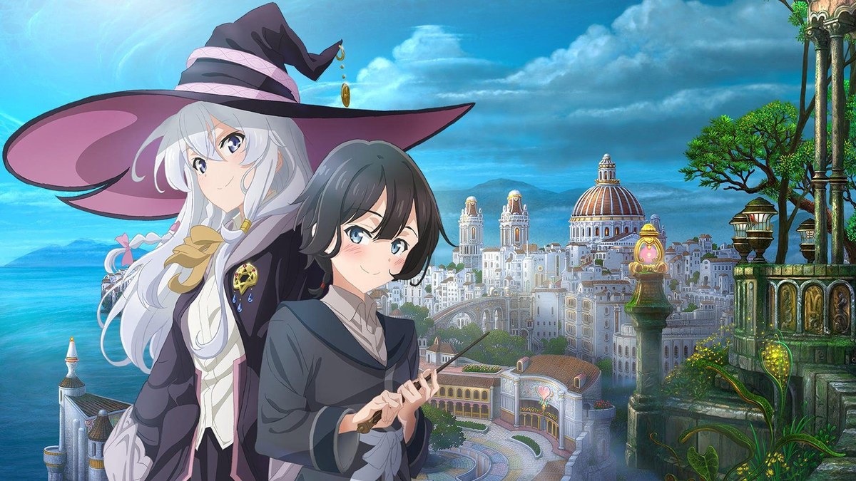 Wandering Witch : The Journey of Elaina Saison 2 Date de diffusion : Renouvelée ou annulée ?