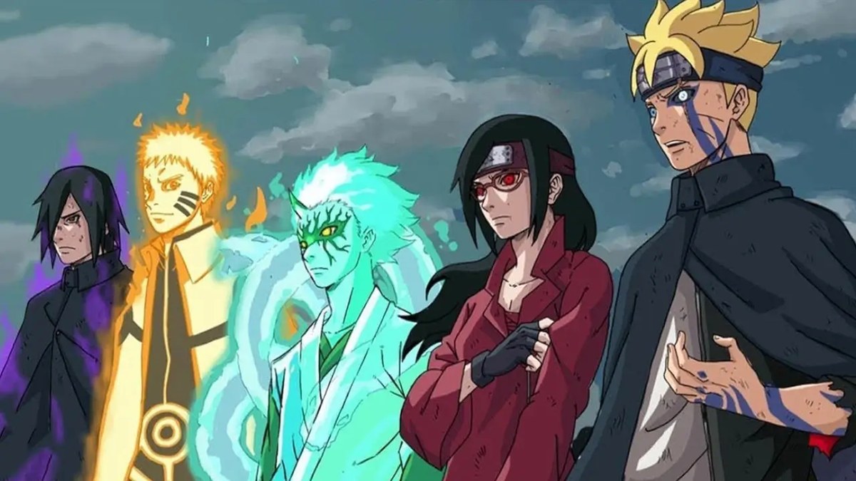 Y aura-t-il un « Boruto : Shippuden » (Raiden) ?