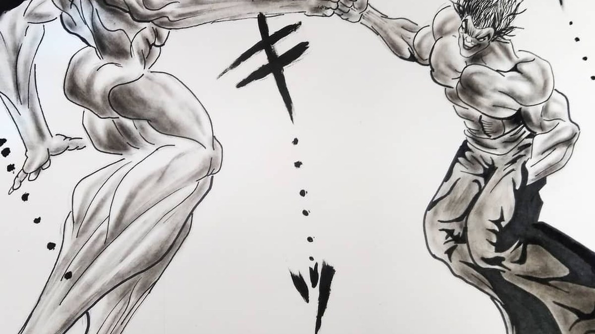 Yuujirou vs. Pickle : Qui a gagné le combat et comment ?