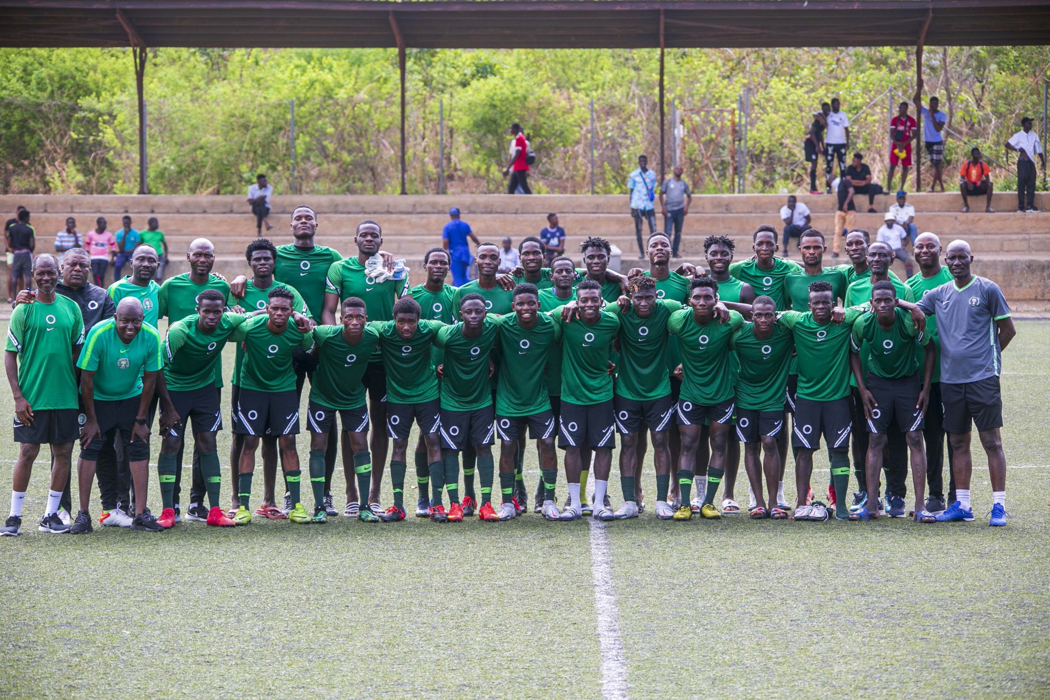 Le Nigeria se qualifie pour la Coupe d'Afrique des Nations U20 2023