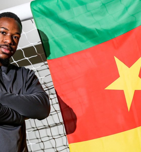 Jeando Fuchs a été nommé dans l'équipe provisoire du Cameroun
