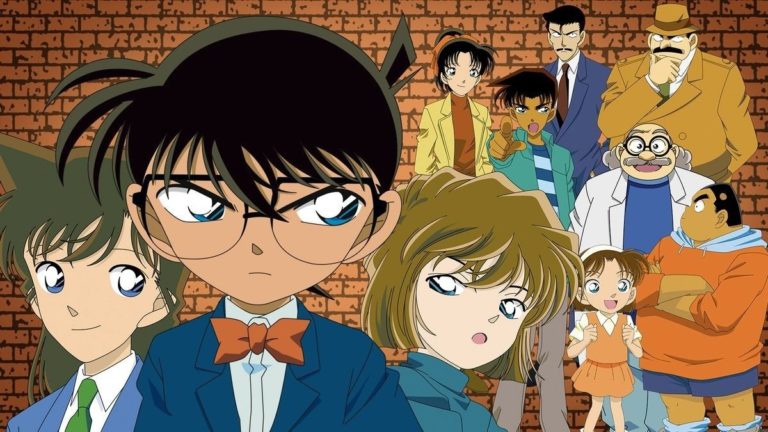 Detective Conan Episode 1061 : Date de sortie