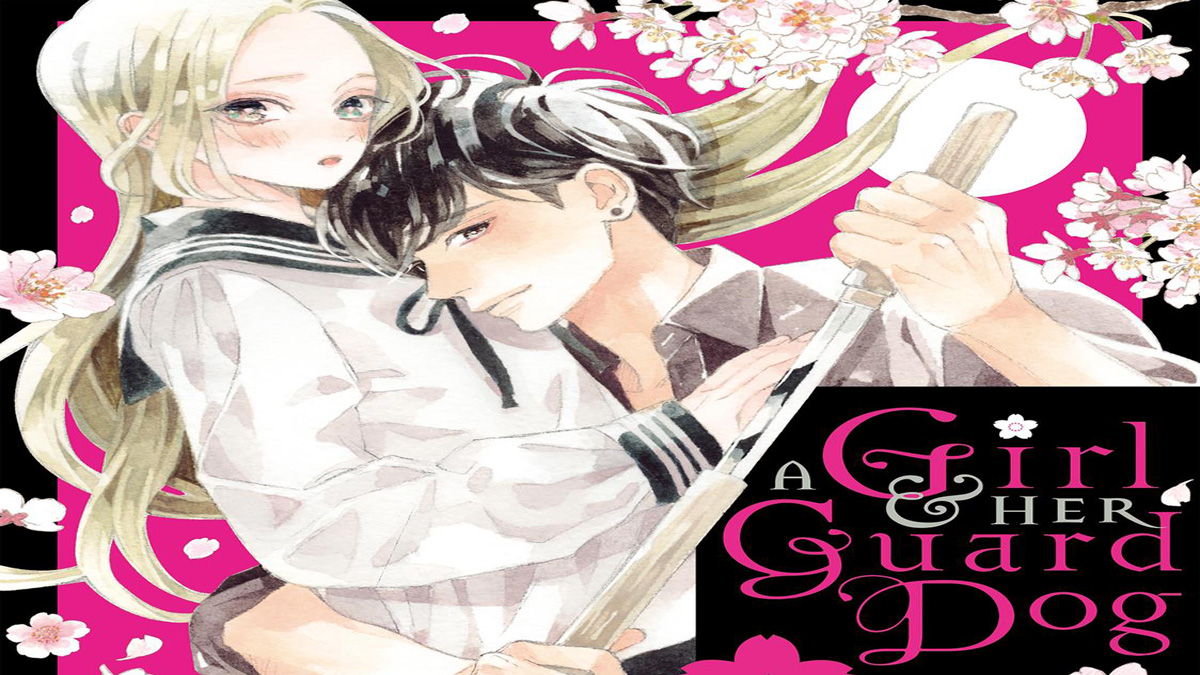 Date de sortie de l'anime A Girl & Her Guard Dog en 2023