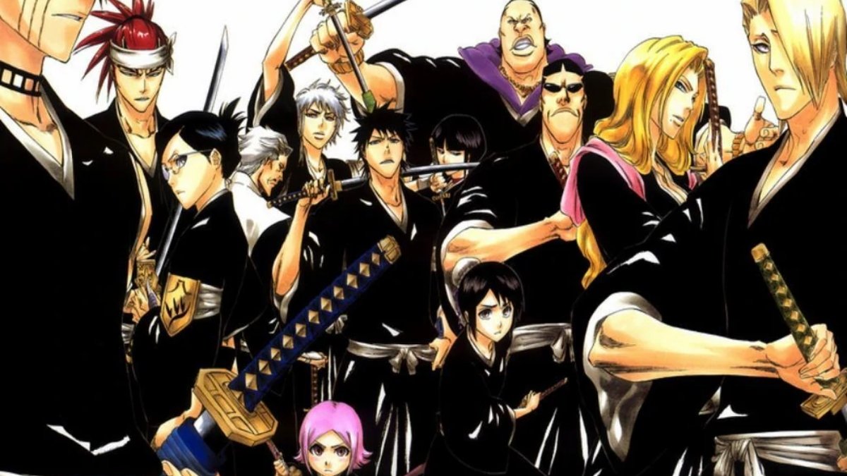 Bleach : Les 15 lieutenants les plus forts classés par puissance