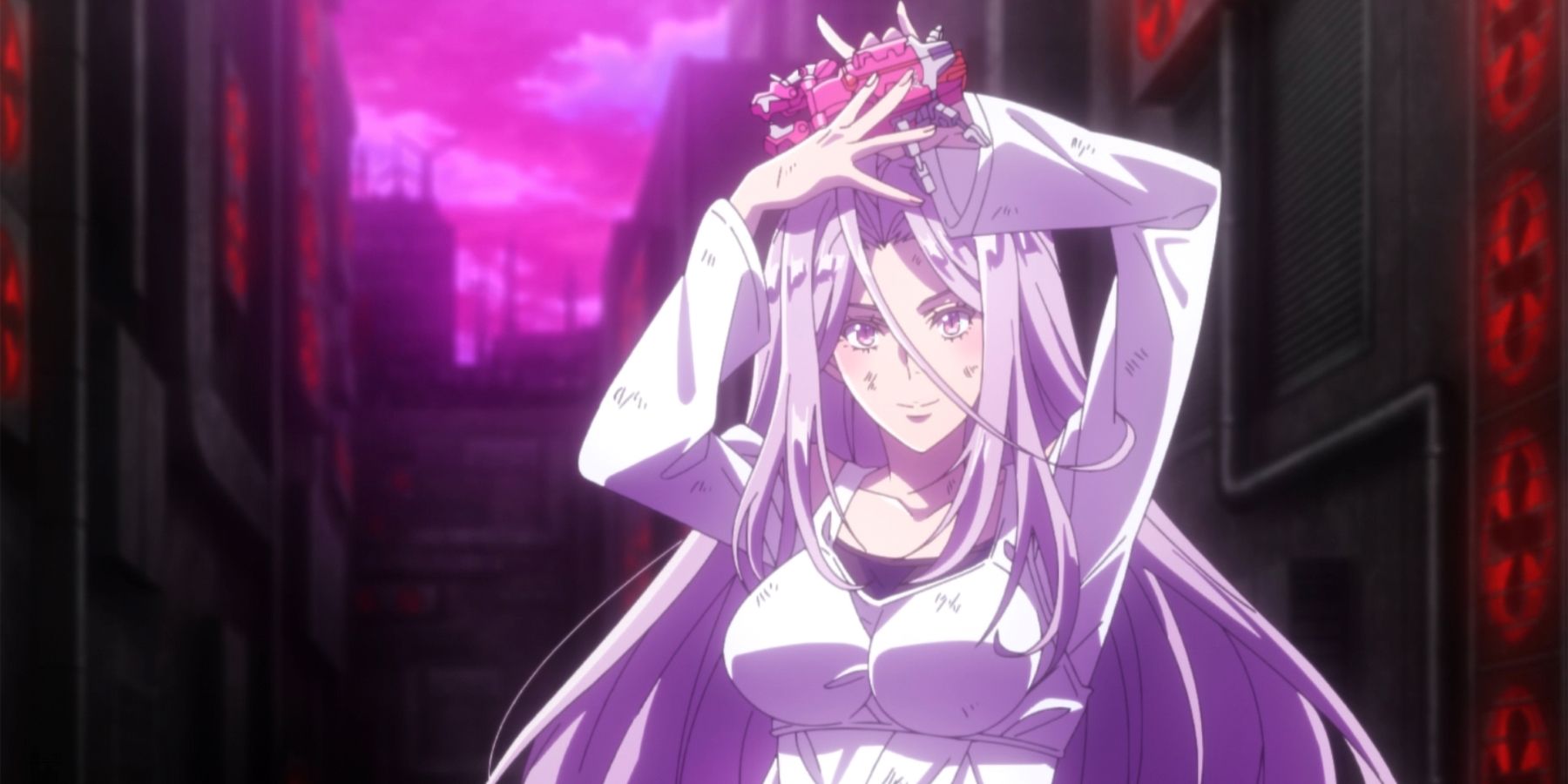 Fuuto PI Episode 11 : Tokime peut être une sorcière après tout