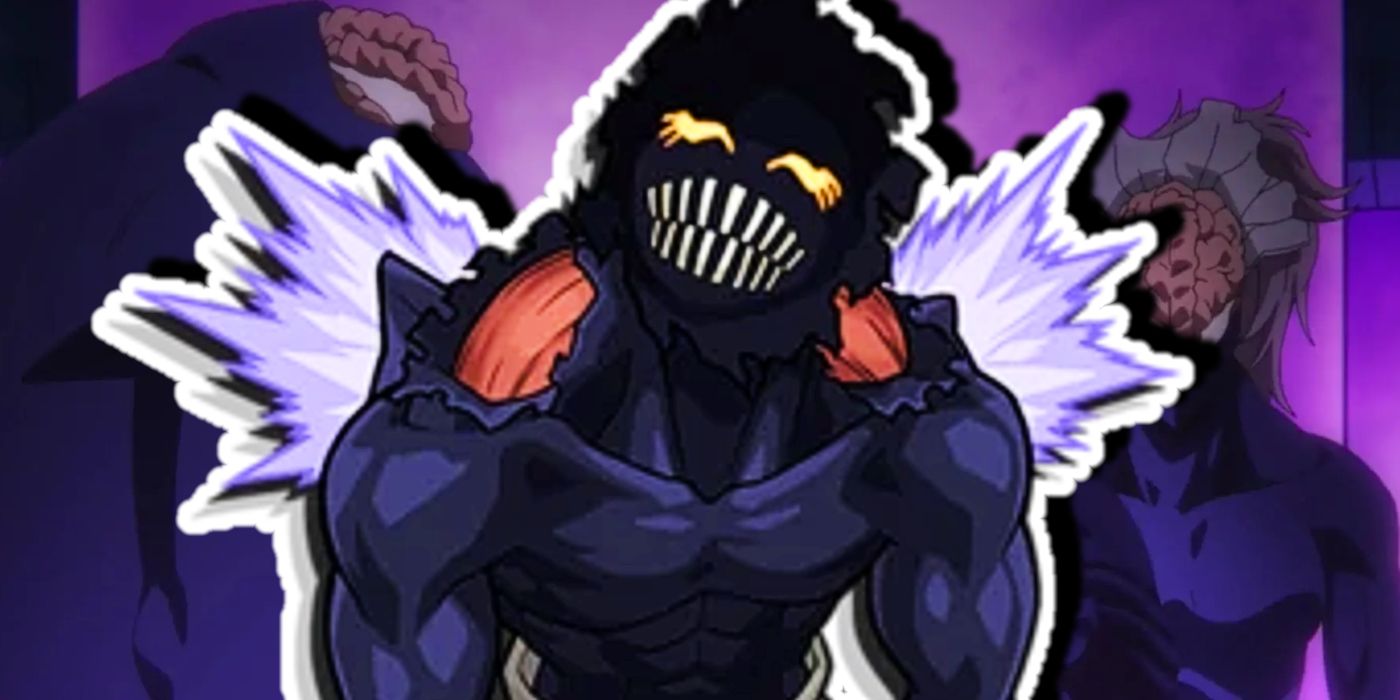 My Hero Academia Saison 6 : Que sont les High-End Nomus ?