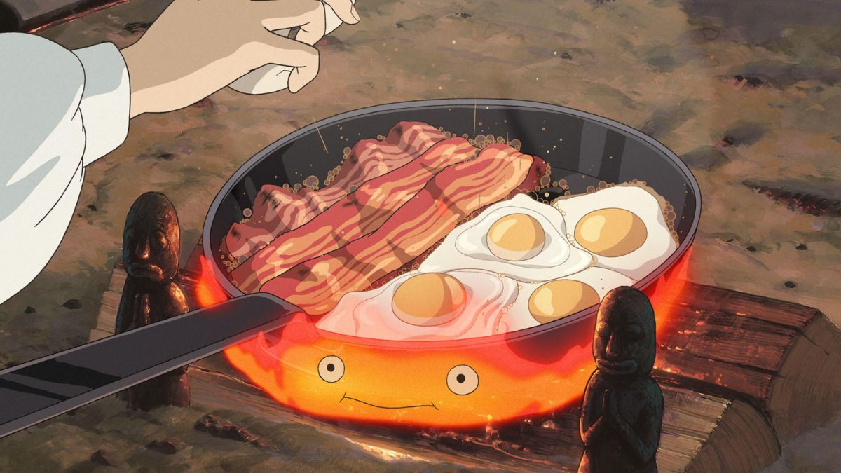 Les plats des animes du Studio Ghibli parfaitement recréés par une chaîne de restaurants japonais