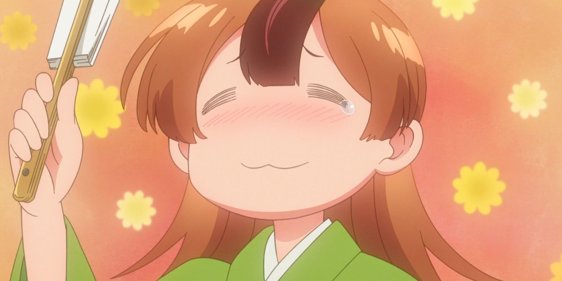 My Master Has No Tail L'épisode 2 rapproche Mameda et Bunko